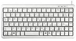 CHERRY G84-4100 klaviatūra USB QWERTY Anglų (JAV) Pilka