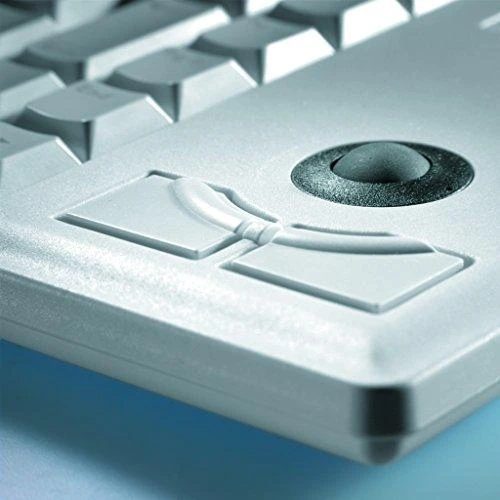 Klaviatūra Cherry G84-4400 LUBDE-0 USB beige