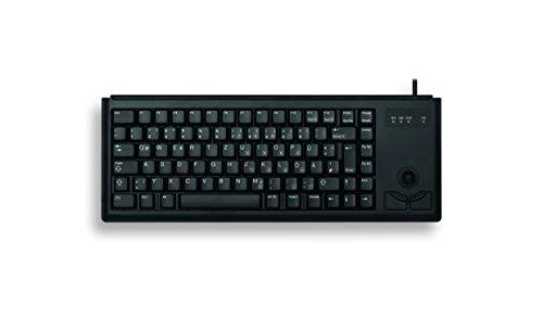 Klaviatūra Cherry G84-4400 LPBDE-0 PS/2 beige