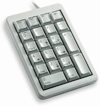 Cherry Klaviatūra ML USB 4F/