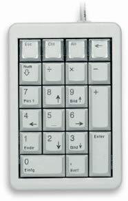 Cherry Klaviatūra ML USB 4F/