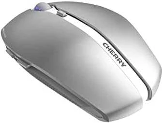 CHERRY GENTIX BT - Bluetooth pelė 4.0 - Frosted Sidabrinis