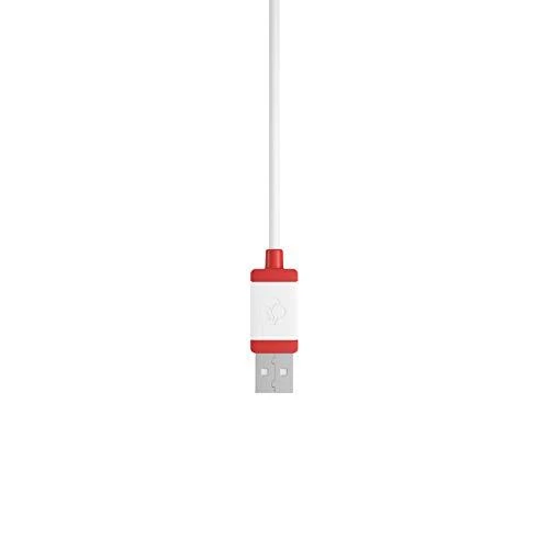 CHERRY JK-8500 klaviatūra USB QWERTZ Vokiečių Balta