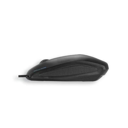 Pelė Cherry GENTIX, 1000dpi, USB, 1,8m, juodas JM-0300 / MS-179