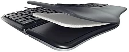 Klaviatūra CHERRY KC 4500 ERGO SWISS -