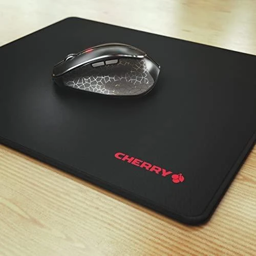 Cherry MP 1000 Premium XL Pelės kilimėlis Gaming Juodas 300 x 350 x 5 mm