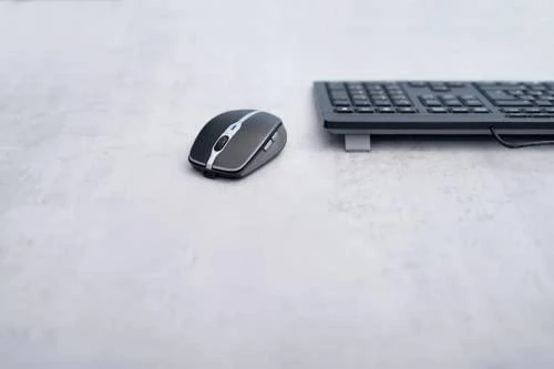 Įvesties Prietaisas - Cherry MW 9100 Bluetooth pelė 2.4GHz Įkraunama
