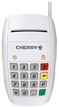CHERRY ST-2100 Išmanus prieigos kontrolės skaitytuvas Balta