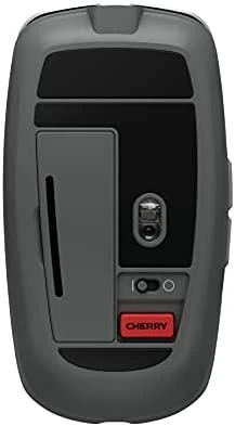 Įvesties įrenginys - Cherry STREAM DESKTOP ĮKRAUNAMA Klaviatūra ir Pelė Rinkinys (JD-8560EU-0, Belaidis, Įkraunamas, AES-128 Šifravimas)