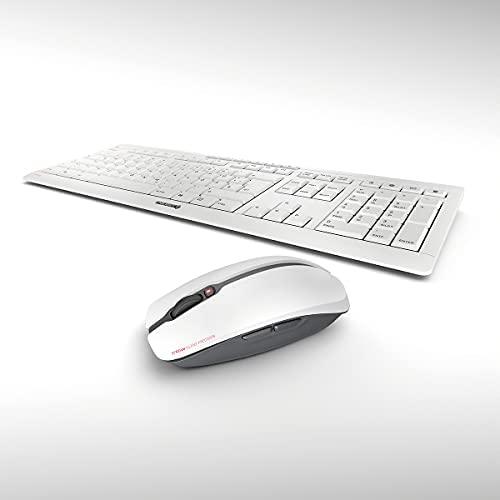 Klaviatūra ir pelė Cherry Stream Desktop (JD-8500EU-0)