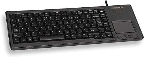 Klaviatūra Cherry G84-5500 XS TOUCHPAD/Klaviatūra Włoski (G84-5500LUMIT-2)