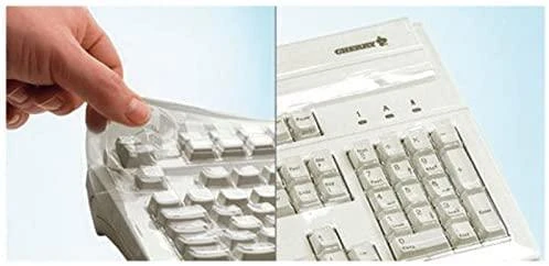 Klaviatūra CHR CHERRY WetEx Klaviatūros danga