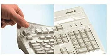 Klaviatūra CHERRY 615-5203 WetEx klaviatūros apsauga, skirta XS Touchpad G84-5500…xx-.