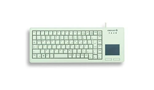 Klaviatūra Cherry G84-5500LUMDE-0 USB beige
