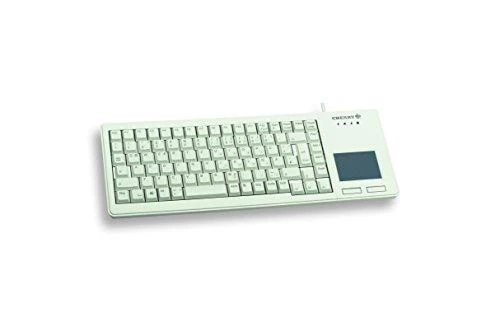 Klaviatūra Cherry G84-5500LUMDE-0 USB beige