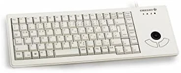Cherry COMPACT TRACKBALL Klaviatūra Pilkas/