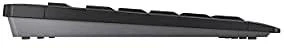 Klaviatūra Cherry Stream Desktop 8500 BE Juodas (JD-8500BE-2)