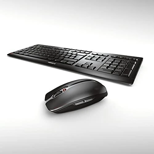 Klaviatūra Cherry Stream Desktop 8500 BE Juodas (JD-8500BE-2)