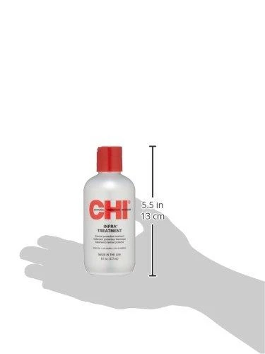 Kaukė dažytiems plaukams CHI Infra Treatment 177ml