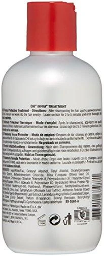 Kaukė dažytiems plaukams CHI Infra Treatment 177ml