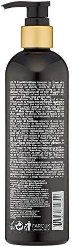 Kondicionierius su argano ir moringų aliejumi CHI Argan Oil Conditioner 340ml