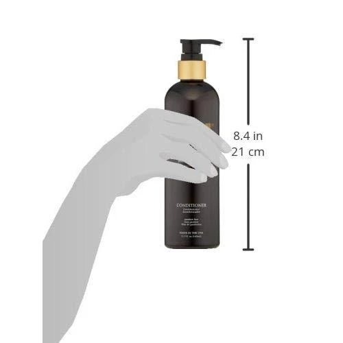 Kondicionierius su argano ir moringų aliejumi CHI Argan Oil Conditioner 340ml