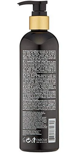 Kondicionierius su argano ir moringų aliejumi CHI Argan Oil Conditioner 340ml