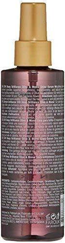 Farouk Systems CHI Deep Brilliance Olive&Monoi Light Weight nenuplaunamas kondicionierius 177ml