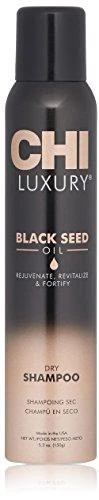 Sausas šampūnas CHI Luxury Juodas Seed Oil Sausas šampūnas 150g