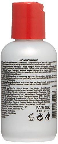 Kaukė dažytiems plaukams CHI Infra Treatment 59 ml
