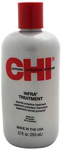 Kaukė dažytiems plaukams CHI Infra Treatment 355ml