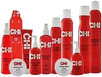 Chi Farouk "Chi Twisted Fabric Finishing Paste" makaronai be parabenų 74g
