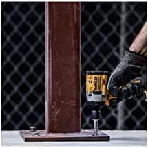 Smūginis veržliasukis DeWalt DCF921P2T-QW; 18 V; 2x5,0 Ah akum.