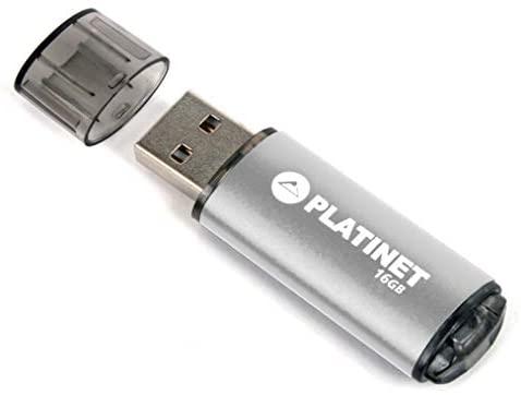 Pendrive Platinet X-Depo, 16 GB (PMFE16S)