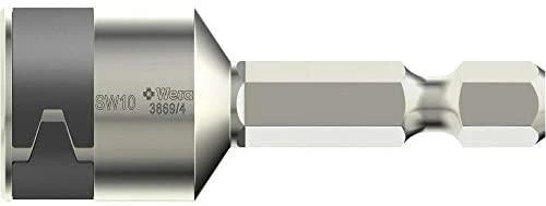 Antgalis galvutei WERA INOX 3869/4 7mm