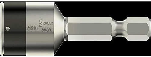 Antgalis galvutei WERA INOX 3869/4 8mm