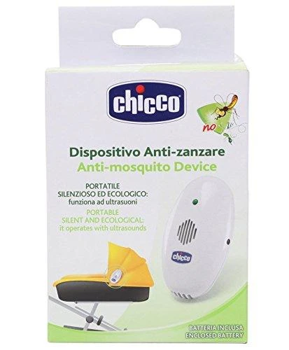 CHICCO Sääsetõrje vahend patareidega