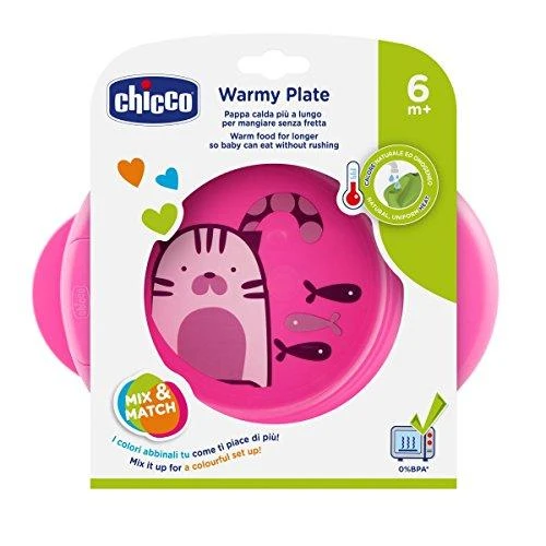 CHICCO Termotaldrik, 6M+ (Roosa)