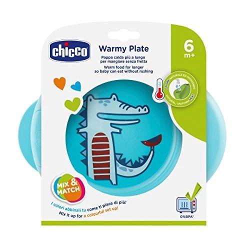 CHICCO Termotaldrik, 6M+ (sinine)