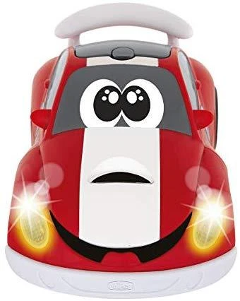 Chicco Radijo bangomis valdomas Johnny Coupe kabrioletas