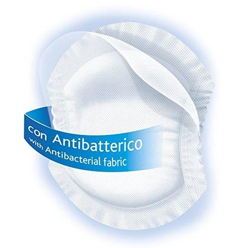 CHICCO įklotai į liemenėlę antibakteriniai 30vnt