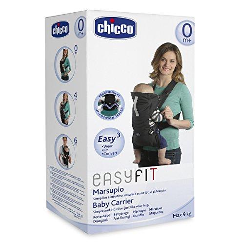 CHICCO EASY FIT nešioklė