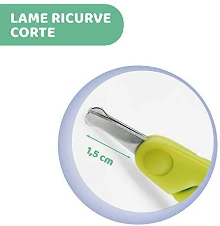CHICCO žirklutės trumpos 0m+