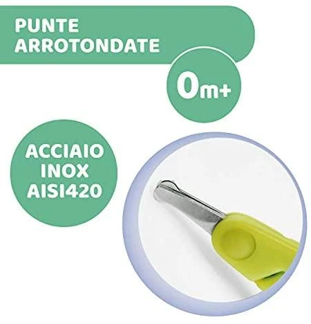 CHICCO žirklutės trumpos 0m+