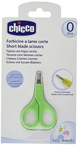 CHICCO žirklutės trumpos 0m+