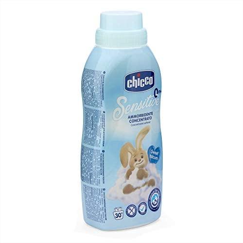 CHICCO audinių minkštiklis SWEET TALCUM, 750ml