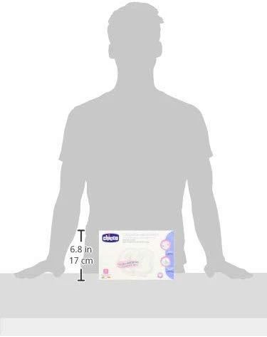 CHICCO įklotai į liemenėlę 60 vnt, 000617730t*00000