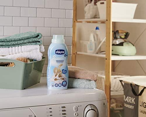 CHICCO audinių minkštiklis SWEET TALCUM, 750ml