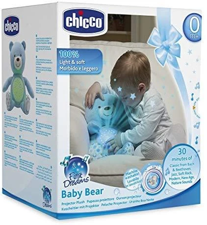 Chicco CHI Mėlynas meškutis