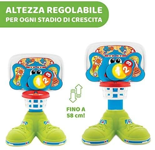 Krepšinio stovas Chicco